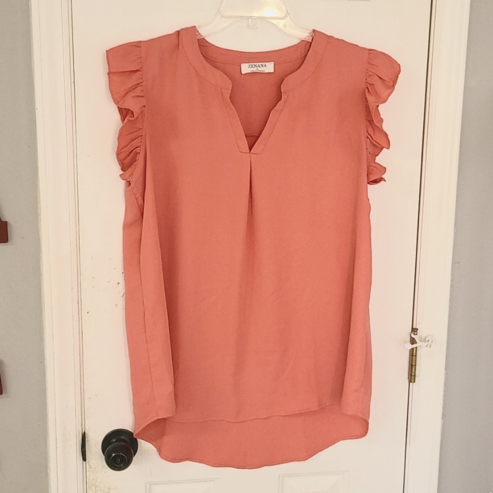 Tank blouse